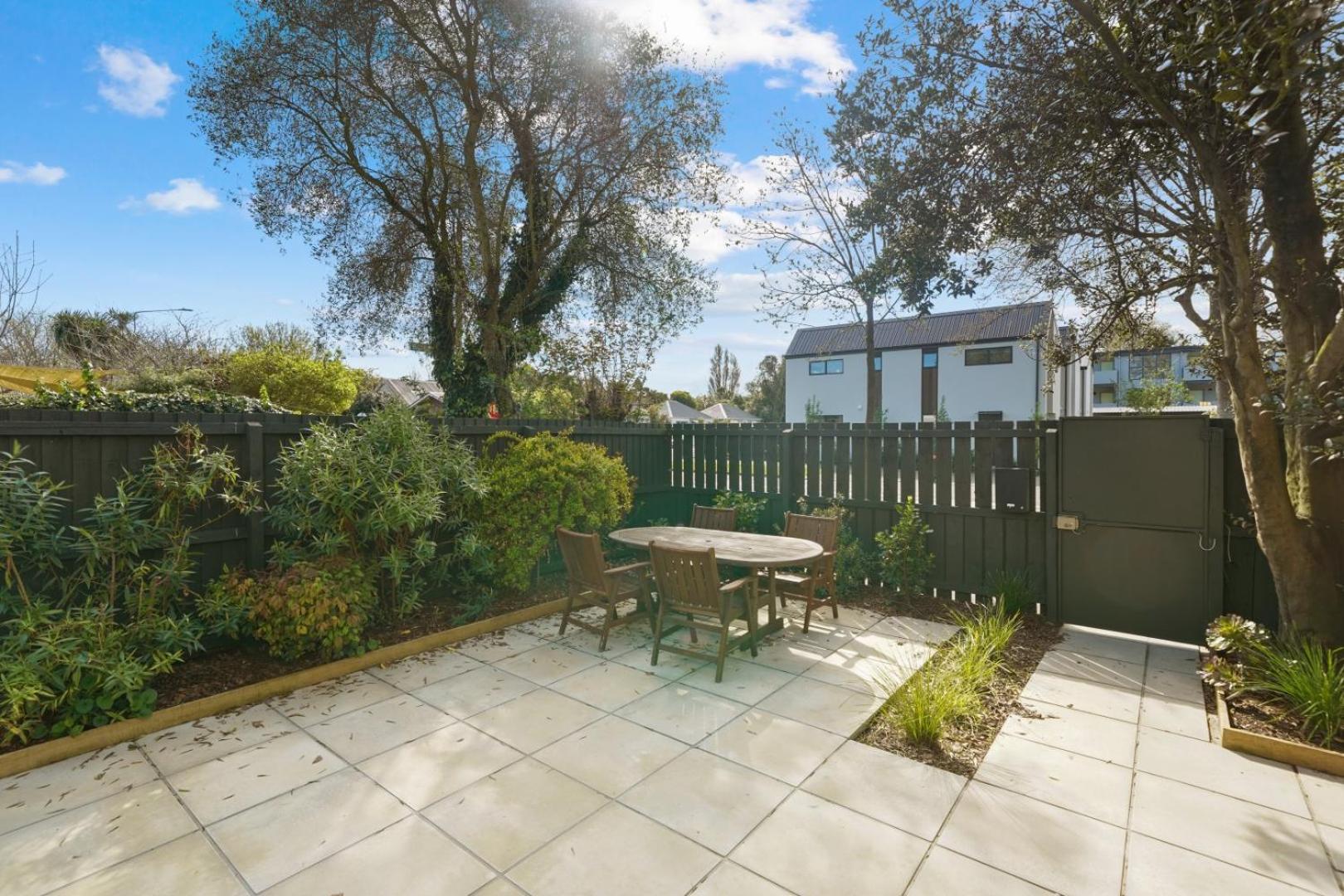 Chester St East - Christchurch Holiday Homes Exterior foto