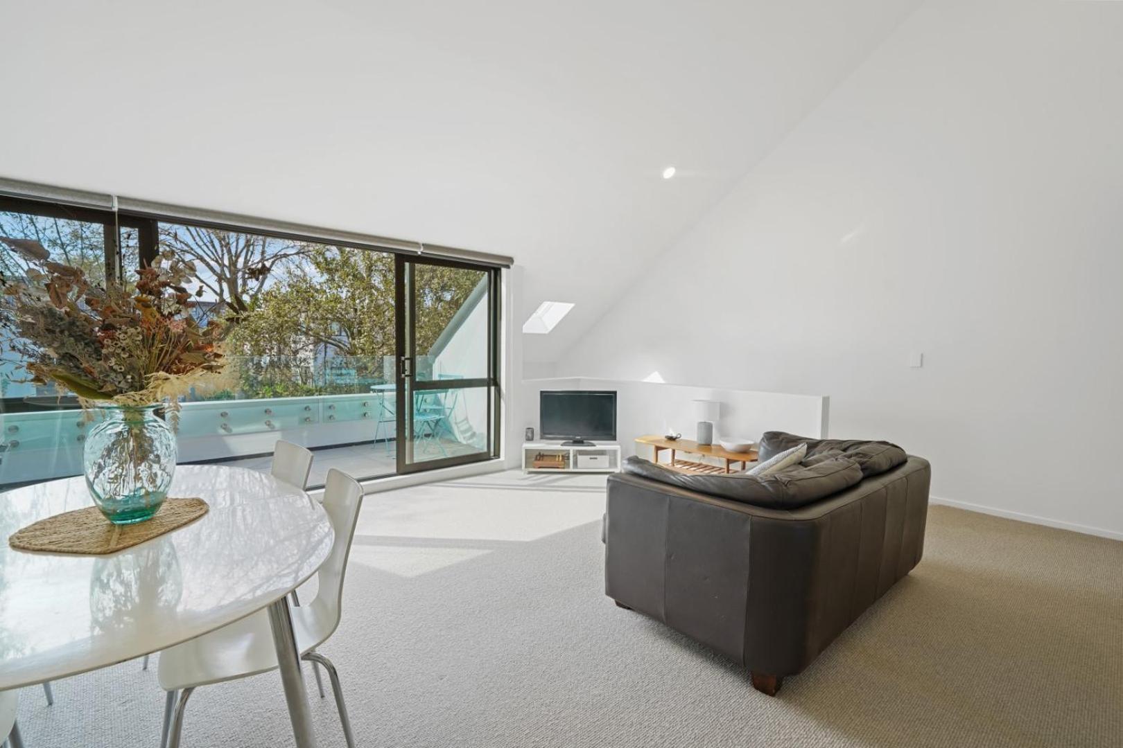 Chester St East - Christchurch Holiday Homes Exterior foto