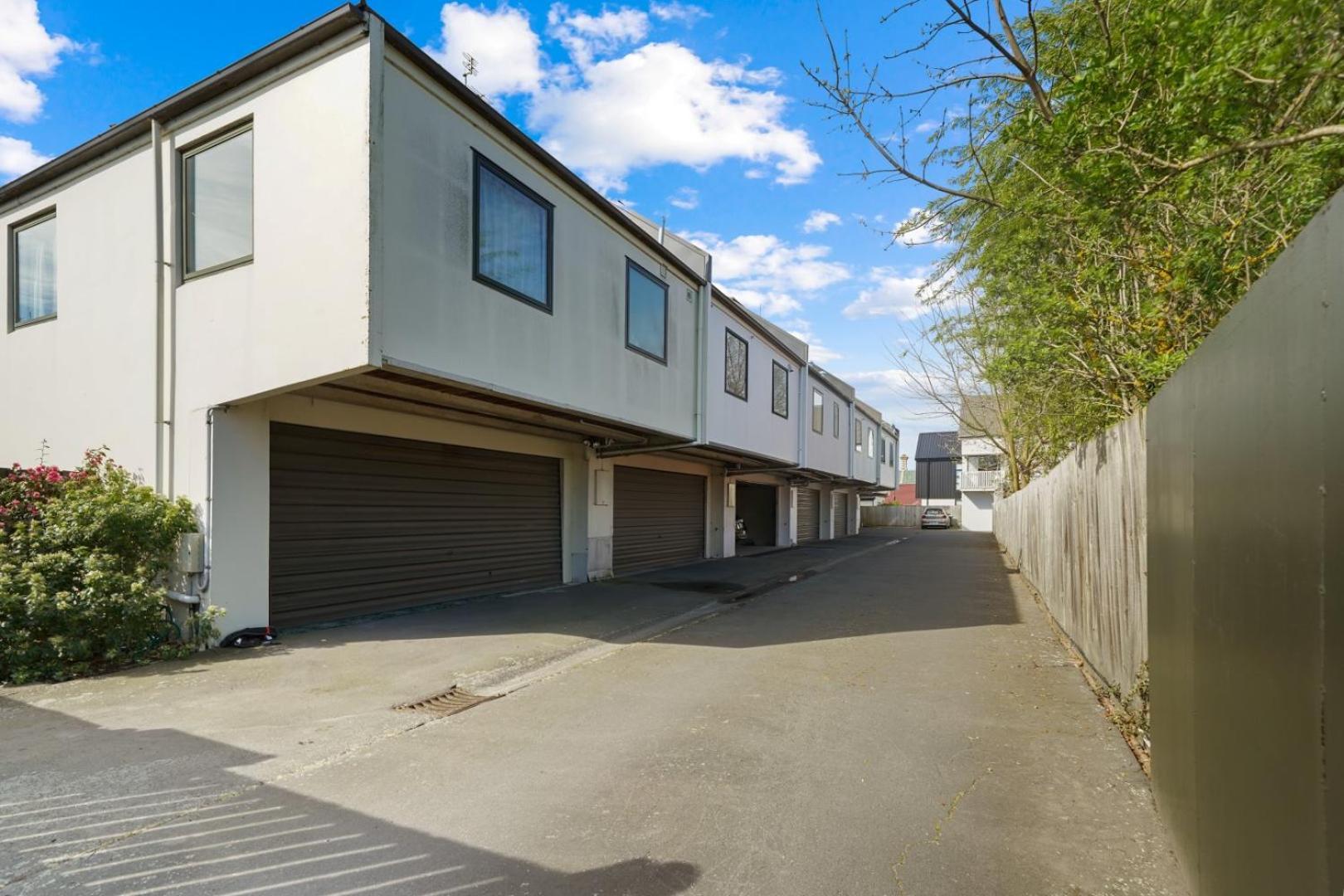 Chester St East - Christchurch Holiday Homes Exterior foto